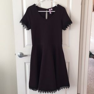 Black Dress from Francesca’s
